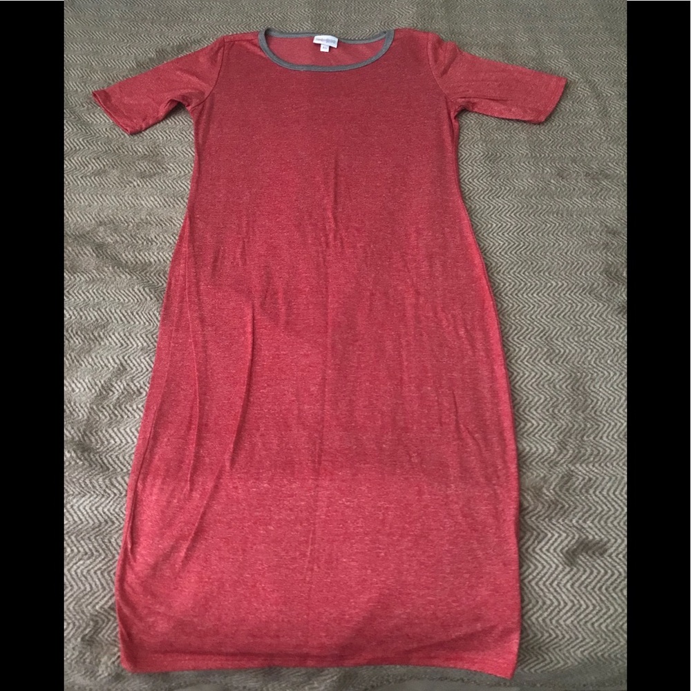 LuLaRoe Julia XS